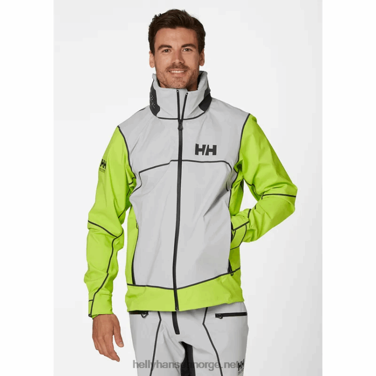hp foil pro jakke Helly-Hansen F6TJ049 azid kalk