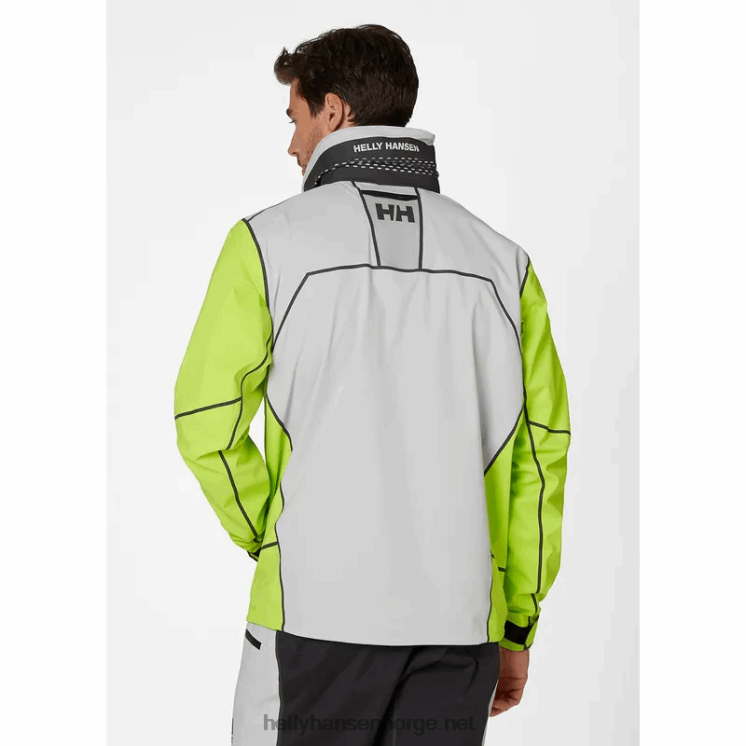 hp foil pro jakke Helly-Hansen F6TJ049 azid kalk