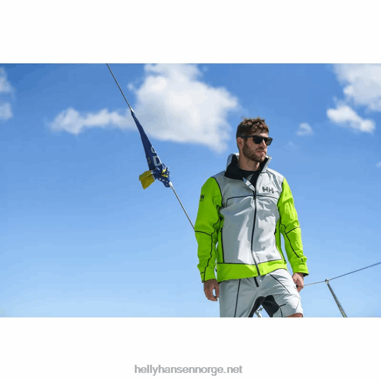 hp foil pro jakke Helly-Hansen F6TJ049 azid kalk