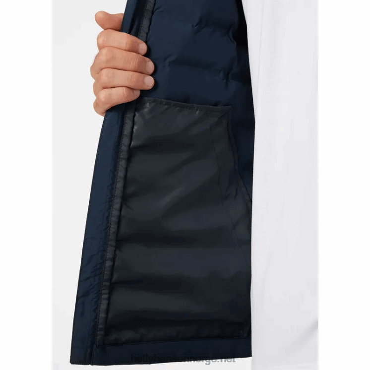 hp isolator 2.0 for menn Helly-Hansen F6TJ062 marinen