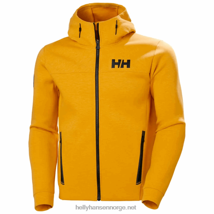 hp ocean jakke med full glidelås for menn Helly-Hansen F6TJ091 multebær