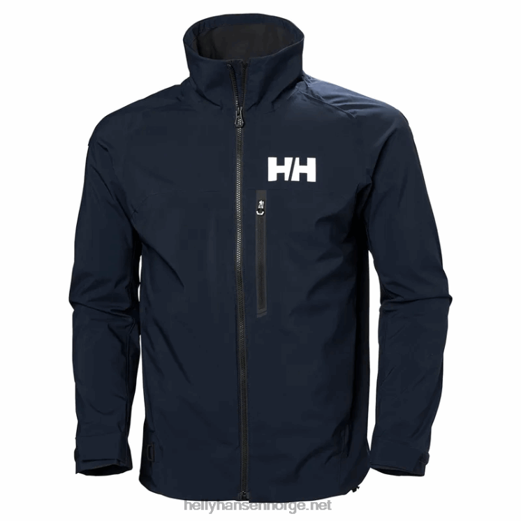 hp racing jakke Helly-Hansen F6TJ0114 marinen