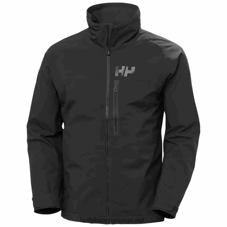 hp racing seiljakke for menn Helly-Hansen F6TJ0126 ibenholt