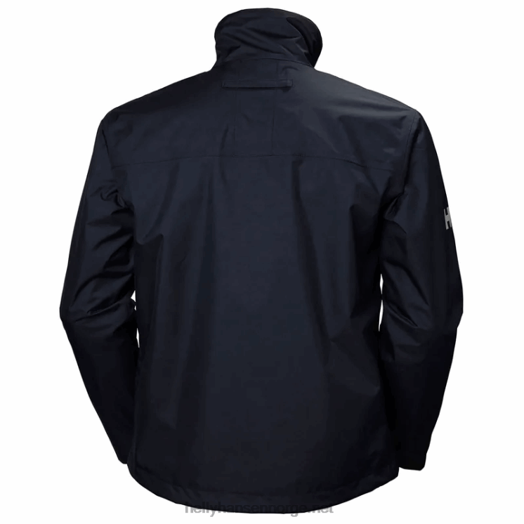 lag seilerjakke for menn i mellomlag Helly-Hansen F6TJ0130 marinen