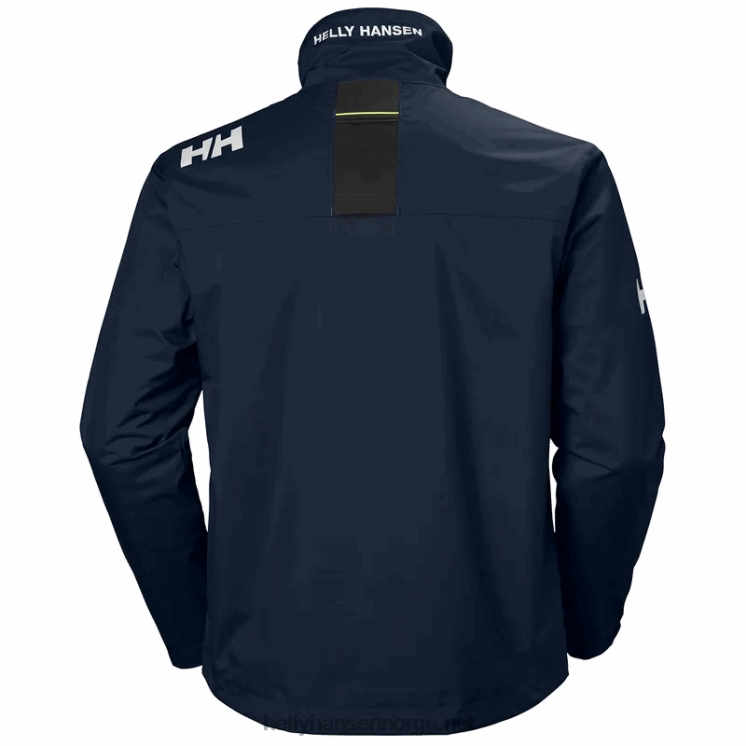 mannskapsseiljakke for menn Helly-Hansen F6TJ032 marinen