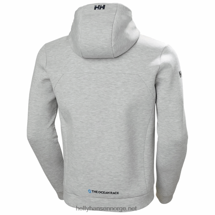 men's the ocean race hettegenserjakke Helly-Hansen F6TJ0101 grå melang