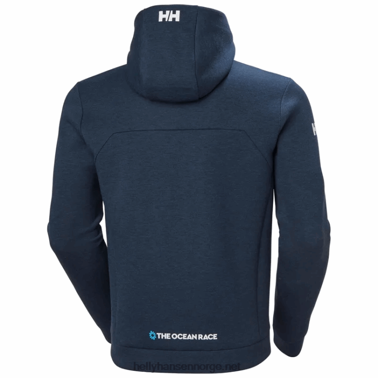 men's the ocean race hettegenserjakke Helly-Hansen F6TJ0102 marine melang
