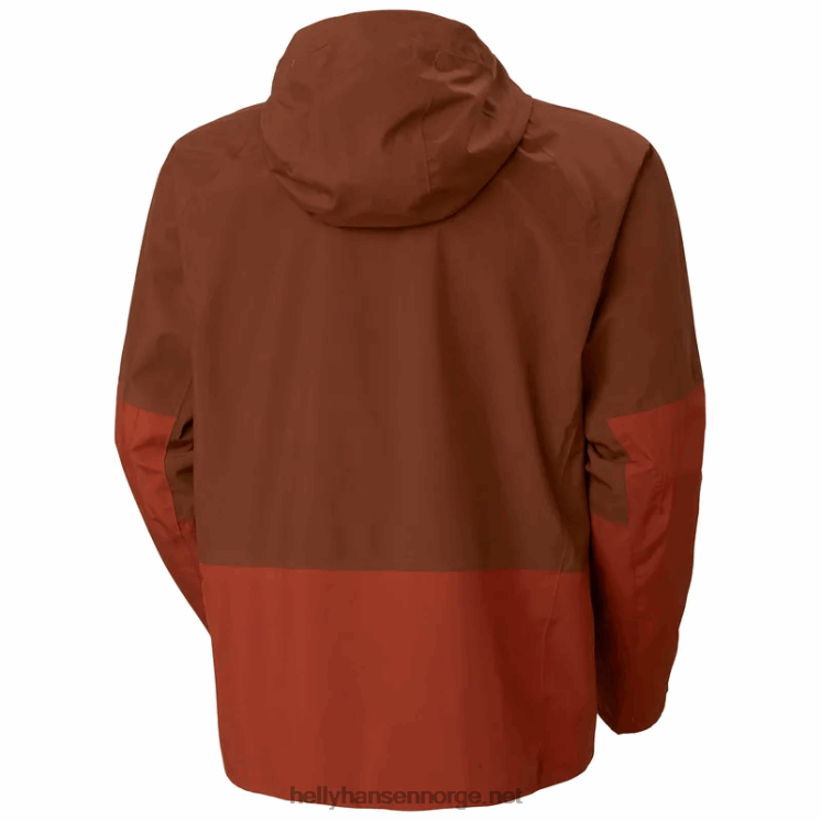 banff skalljakke for menn Helly-Hansen F6TJ0186 dyp canyon