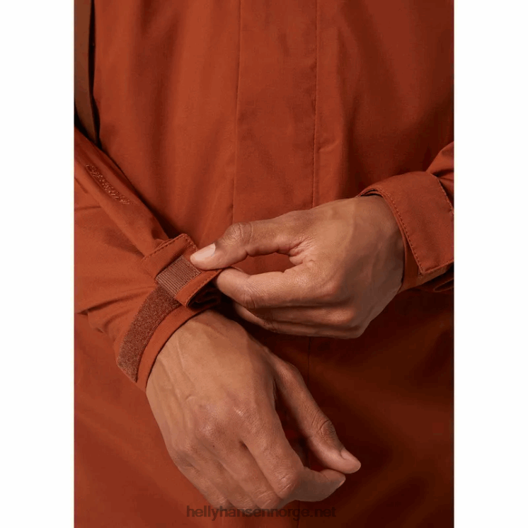 banff skalljakke for menn Helly-Hansen F6TJ0186 dyp canyon