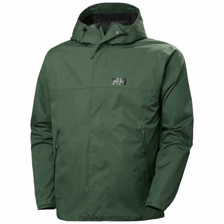 ervik jakke for menn Helly-Hansen F6TJ0196 gran