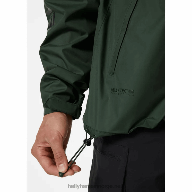 ervik jakke for menn Helly-Hansen F6TJ0196 gran