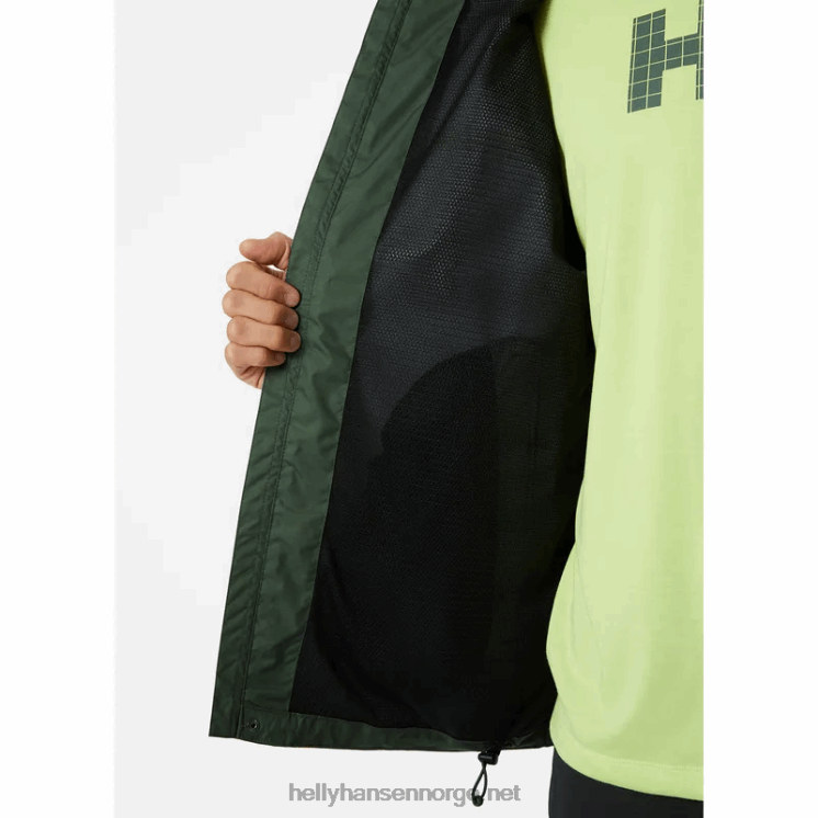 ervik jakke for menn Helly-Hansen F6TJ0196 gran