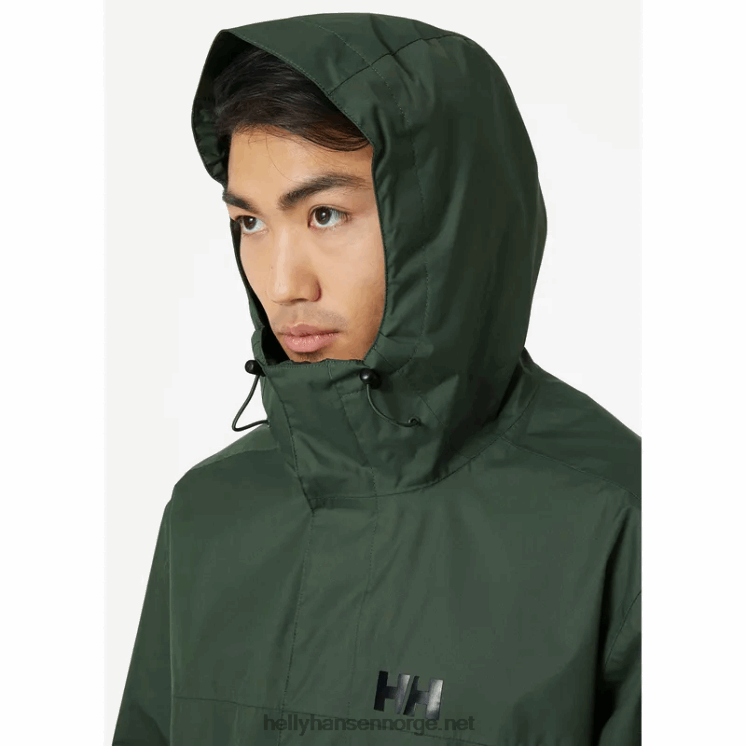 ervik jakke for menn Helly-Hansen F6TJ0196 gran
