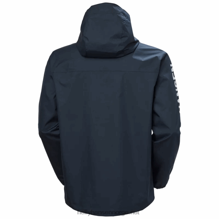 ervik jakke for menn Helly-Hansen F6TJ0197 marinen