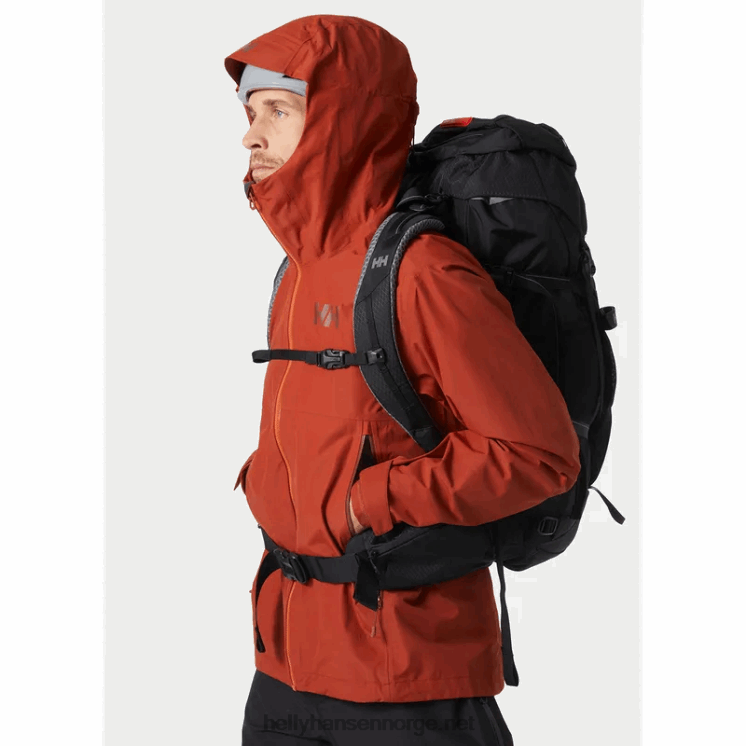 herre blaze 3-lags skalljakke Helly-Hansen F6TJ0151 dyp canyon