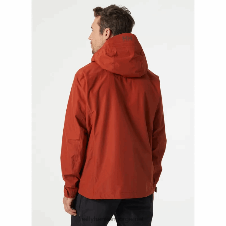 herre blaze 3-lags skalljakke Helly-Hansen F6TJ0151 dyp canyon