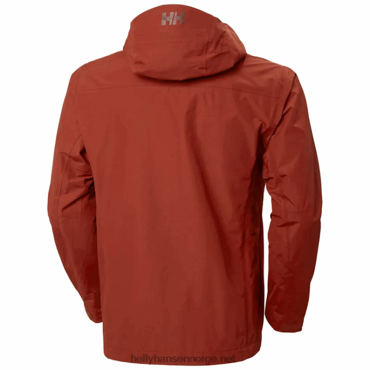 herre blaze 3-lags skalljakke Helly-Hansen F6TJ0151 dyp canyon