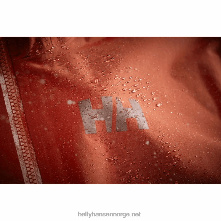 herre blaze 3-lags skalljakke Helly-Hansen F6TJ0151 dyp canyon