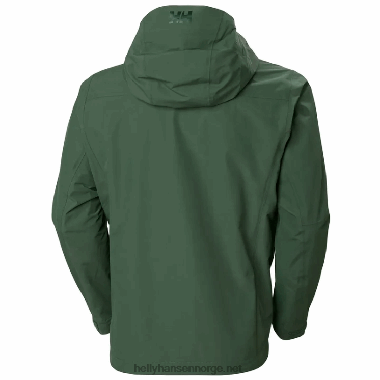 herre blaze 3-lags skalljakke Helly-Hansen F6TJ0152 gran