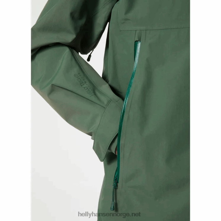 herre blaze 3-lags skalljakke Helly-Hansen F6TJ0152 gran