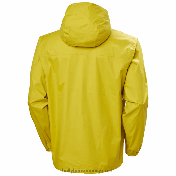 herre loke skalljakke Helly-Hansen F6TJ0162 varm oliven