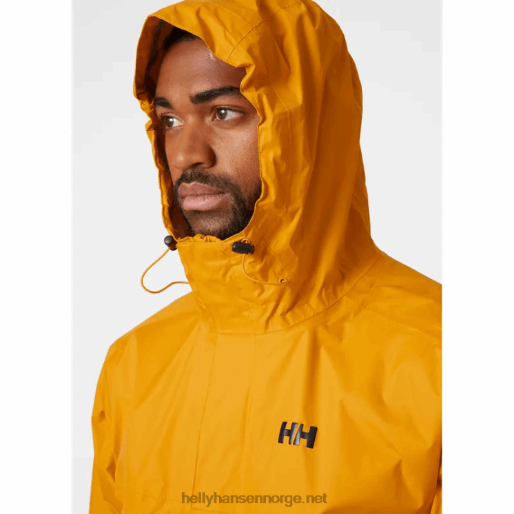 herre loke skalljakke Helly-Hansen F6TJ0163 multebær