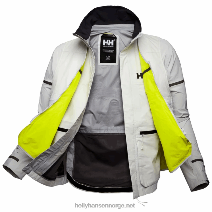 modulær ride-infinity-jakke Helly-Hansen F6TJ0146 nimbus clou