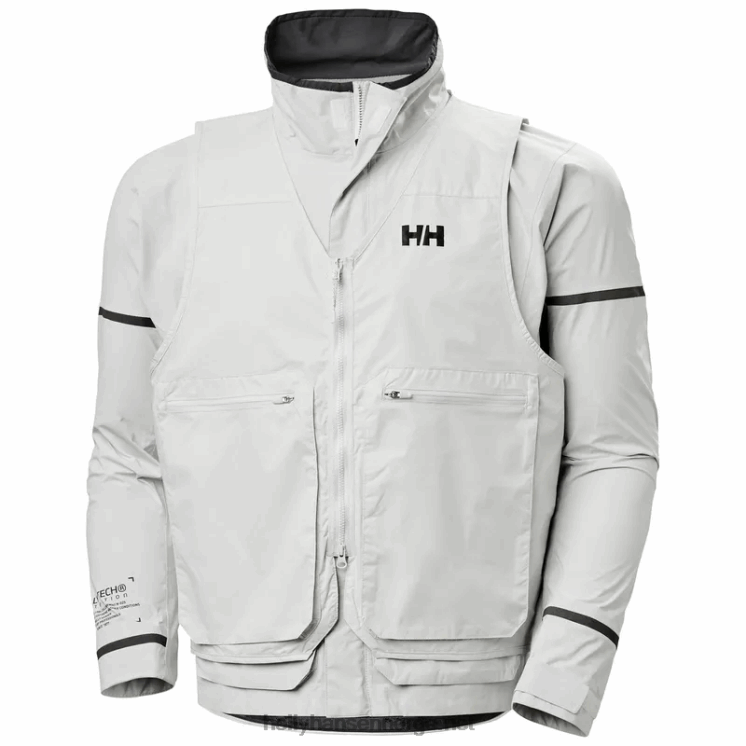 modulær ride-infinity-jakke Helly-Hansen F6TJ0146 nimbus clou