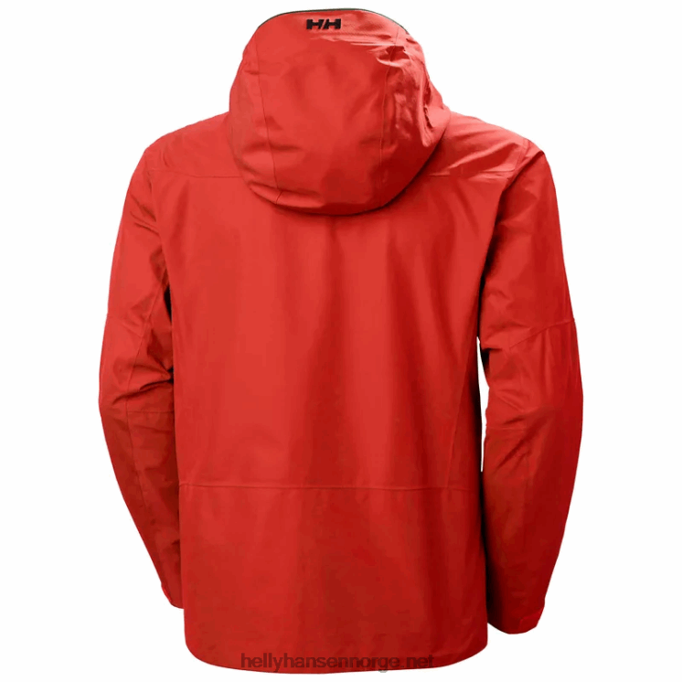 odin 9 worlds infinity skalljakke for menn Helly-Hansen F6TJ0140 uendelig vedr