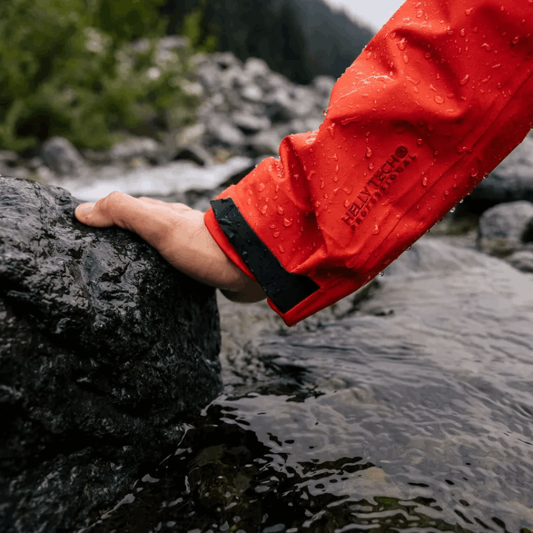 odin 9 worlds infinity skalljakke for menn Helly-Hansen F6TJ0140 uendelig vedr