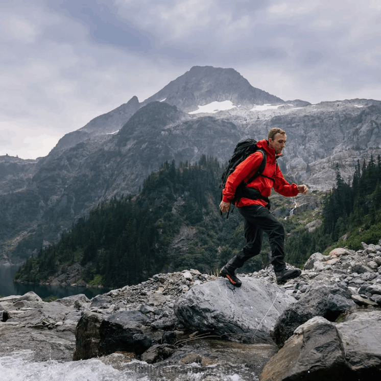 odin 9 worlds infinity skalljakke for menn Helly-Hansen F6TJ0140 uendelig vedr