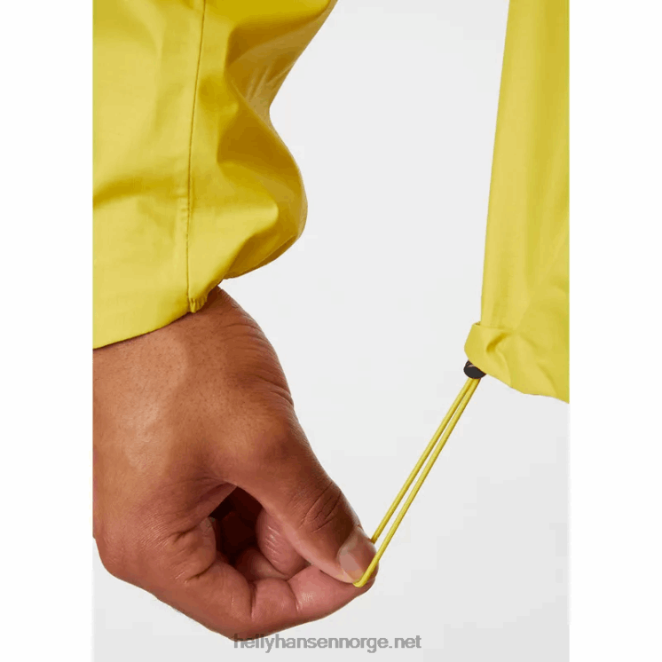 verglas mikroskalljakke for menn Helly-Hansen F6TJ0183 varm oliven