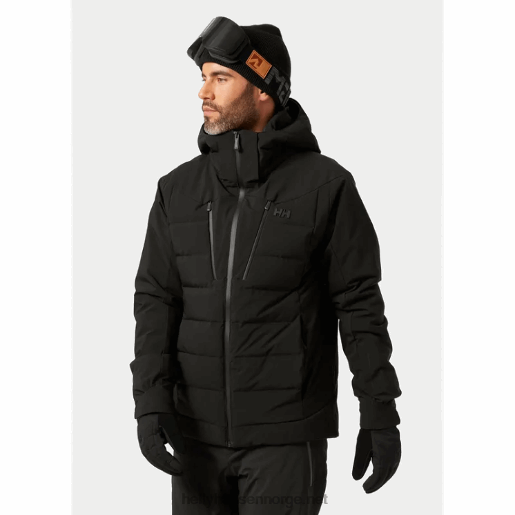 Rivaridge infinity skijakke for menn Helly-Hansen F6TJ0434 dyp fjord