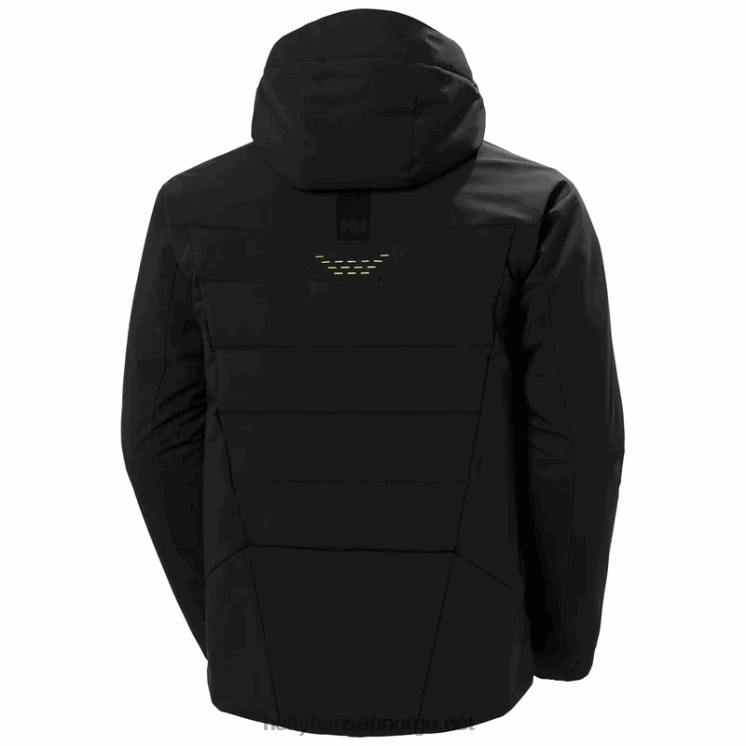 Rivaridge infinity skijakke for menn Helly-Hansen F6TJ0434 dyp fjord