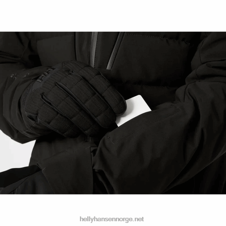 Rivaridge infinity skijakke for menn Helly-Hansen F6TJ0434 dyp fjord