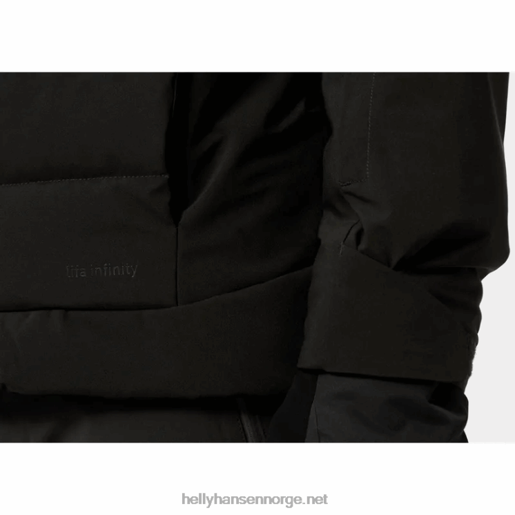 Rivaridge infinity skijakke for menn Helly-Hansen F6TJ0434 dyp fjord