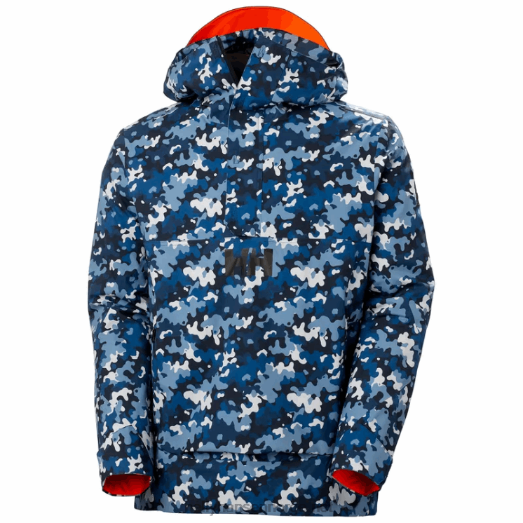 Rivaridge infinity skijakke for menn Helly-Hansen F6TJ0436 marinen