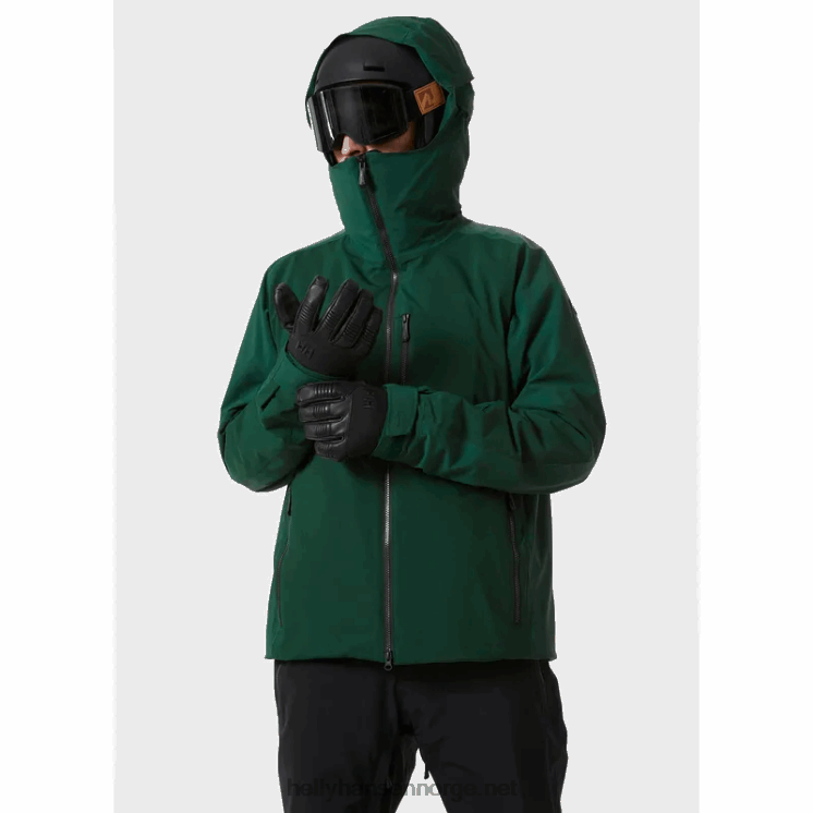 Swift infinity isolert skijakke for menn Helly-Hansen F6TJ0430 marinen