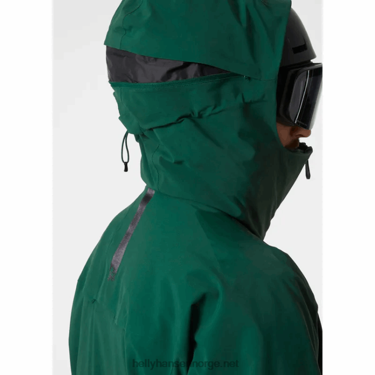 Swift infinity isolert skijakke for menn Helly-Hansen F6TJ0430 marinen