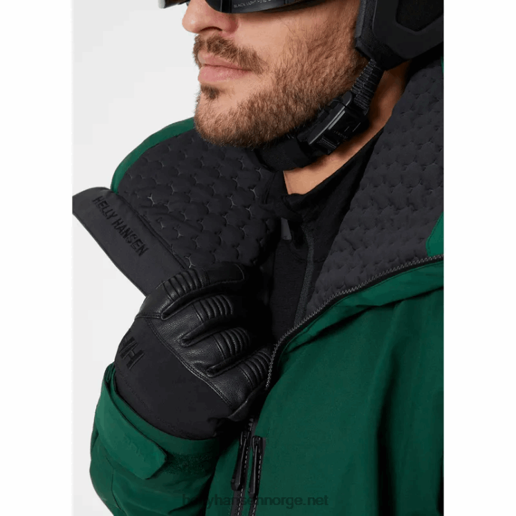 Swift infinity isolert skijakke for menn Helly-Hansen F6TJ0430 marinen