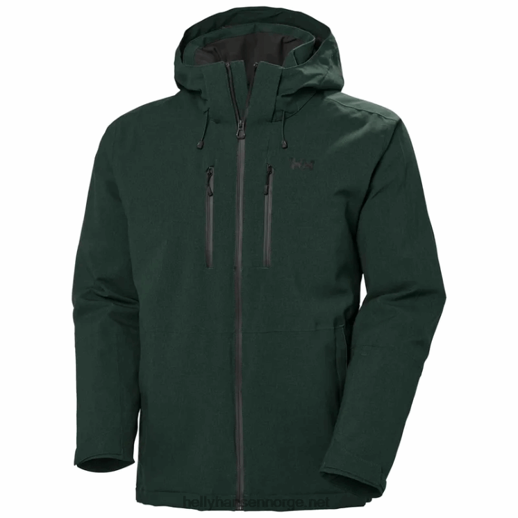 einer 3.0 skijakke for menn Helly-Hansen F6TJ0443 dyp fjord
