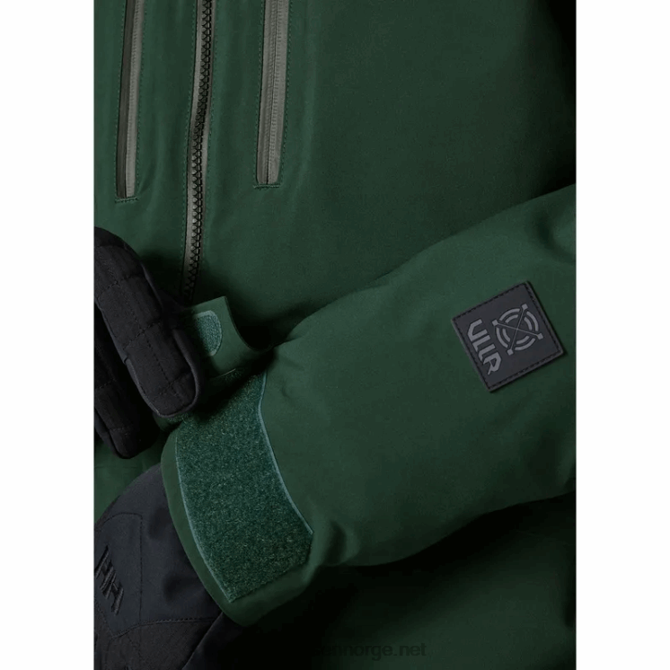 garibaldi infinity skijakke for menn Helly-Hansen F6TJ0416 dyp fjord