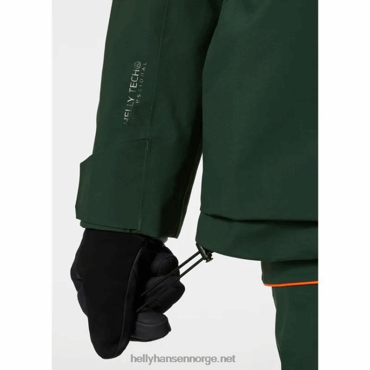 garibaldi infinity skijakke for menn Helly-Hansen F6TJ0416 dyp fjord