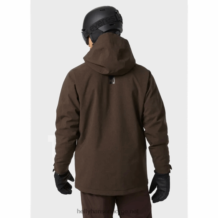 lifaloftï¾ª luftisolert jakke for menn Helly-Hansen F6TJ0441 svart