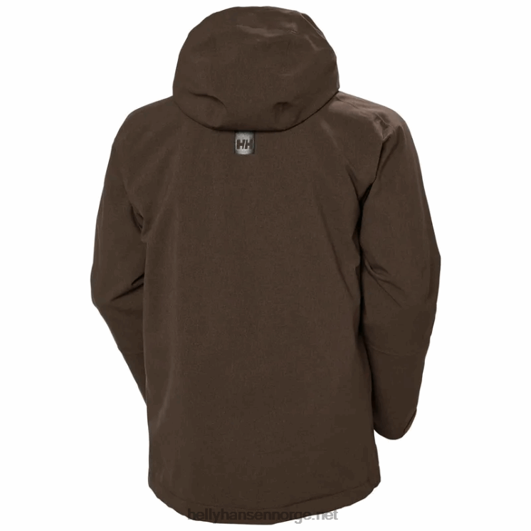 lifaloftï¾ª luftisolert jakke for menn Helly-Hansen F6TJ0441 svart