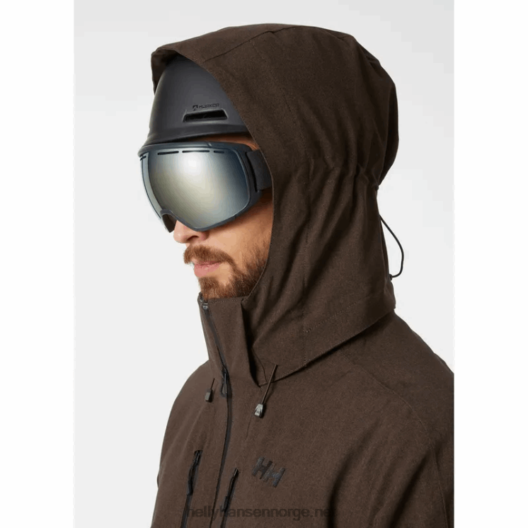 lifaloftï¾ª luftisolert jakke for menn Helly-Hansen F6TJ0441 svart