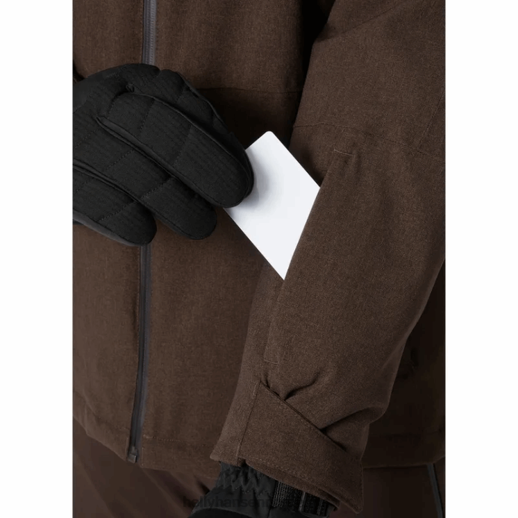 lifaloftï¾ª luftisolert jakke for menn Helly-Hansen F6TJ0441 svart