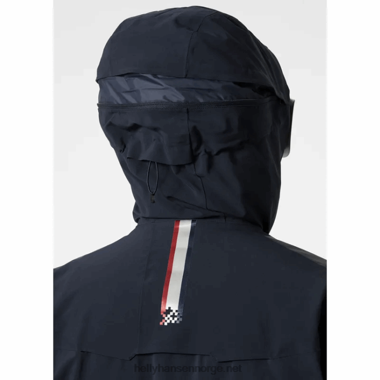 menns kitzbuhel infinity stretch isolert skijakke Helly-Hansen F6TJ0432 svart