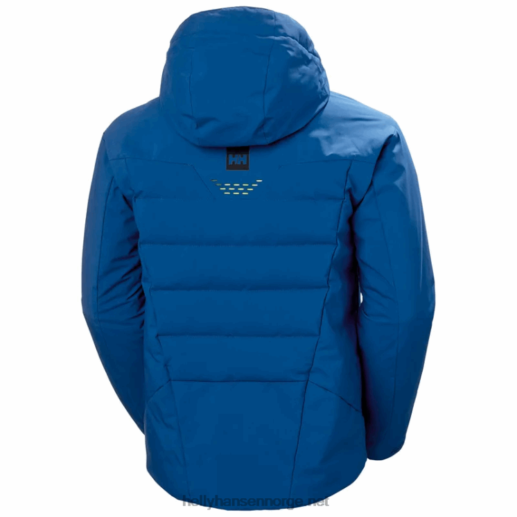 menns kitzbuhel infinity stretch isolert skijakke Helly-Hansen F6TJ0433 marinen