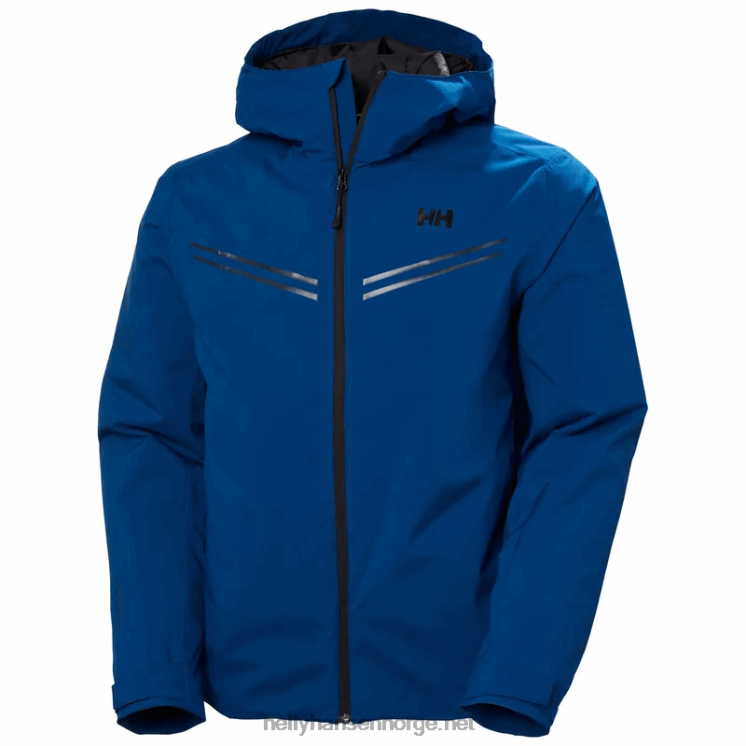 ullr chugach infinity pudder skidress for menn Helly-Hansen F6TJ0450 dyp fjord